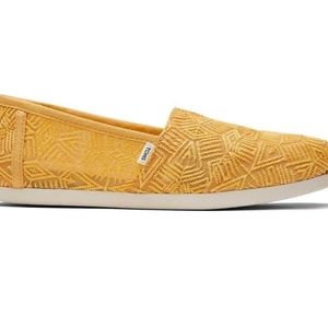 Toms Alpargata Geo Lace